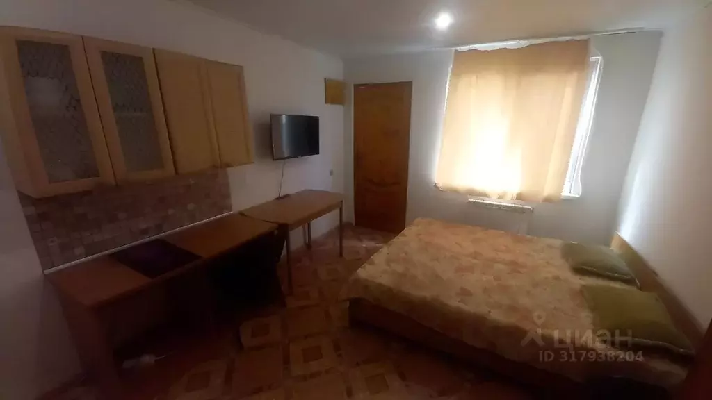Студия Краснодарский край, Сочи Светлана мкр, ул. Лысая Гора, 15 (25.0 ... - Фото 1