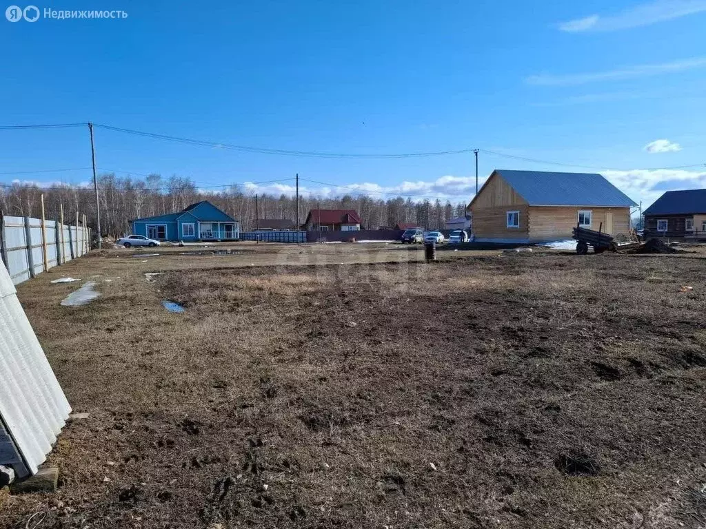 Участок в Антоновка, улица Кэнчээри (15 м) - Фото 1