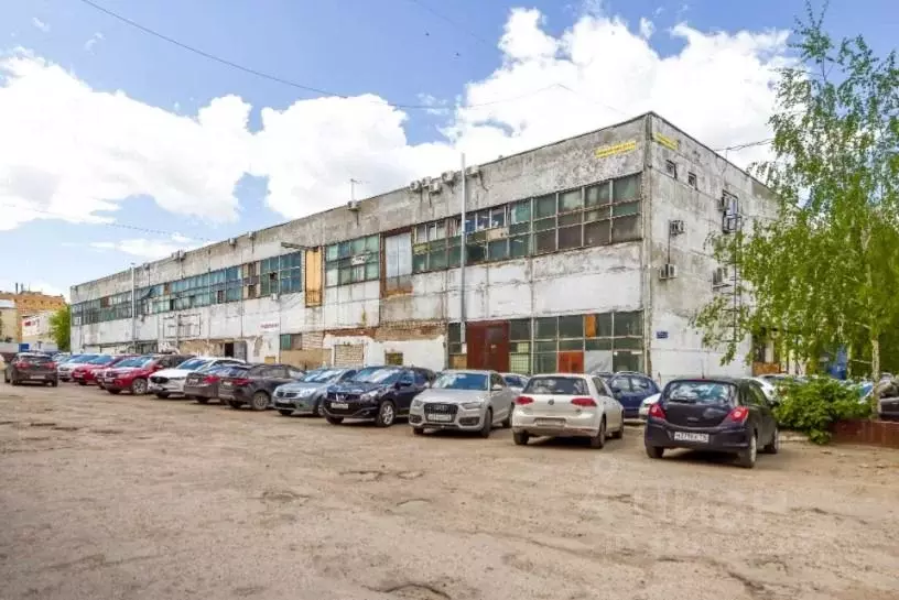 Склад в Татарстан, Казань ул. Сибирский Тракт, 34к03 (250 м) - Фото 0