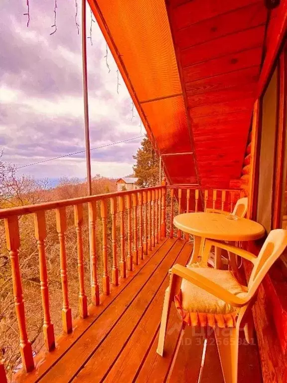 Комната Крым, Алупка ул. Средняя, 9/1 (40.0 м) - Фото 2