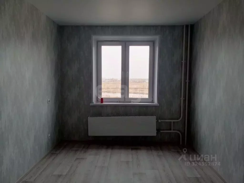 1-к кв. Курганская область, Курган Заозерный жилрайон, 8-й мкр, 5 ... - Фото 2