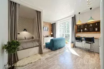 1-к кв. Санкт-Петербург Кременчугская ул., 11к2 (27.0 м) - Фото 0