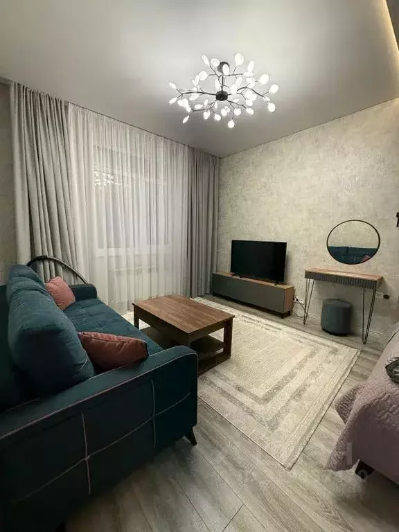 1-к кв. Ставропольский край, Кисловодск ул. Декабристов, 45 (44.0 м) - Фото 1