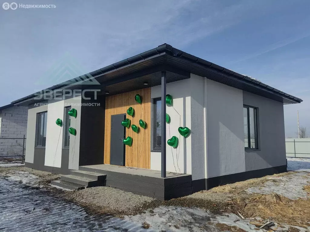 Дом в Усть-Абаканский район, посёлок Тепличный, Енисейская улица (70 ... - Фото 2