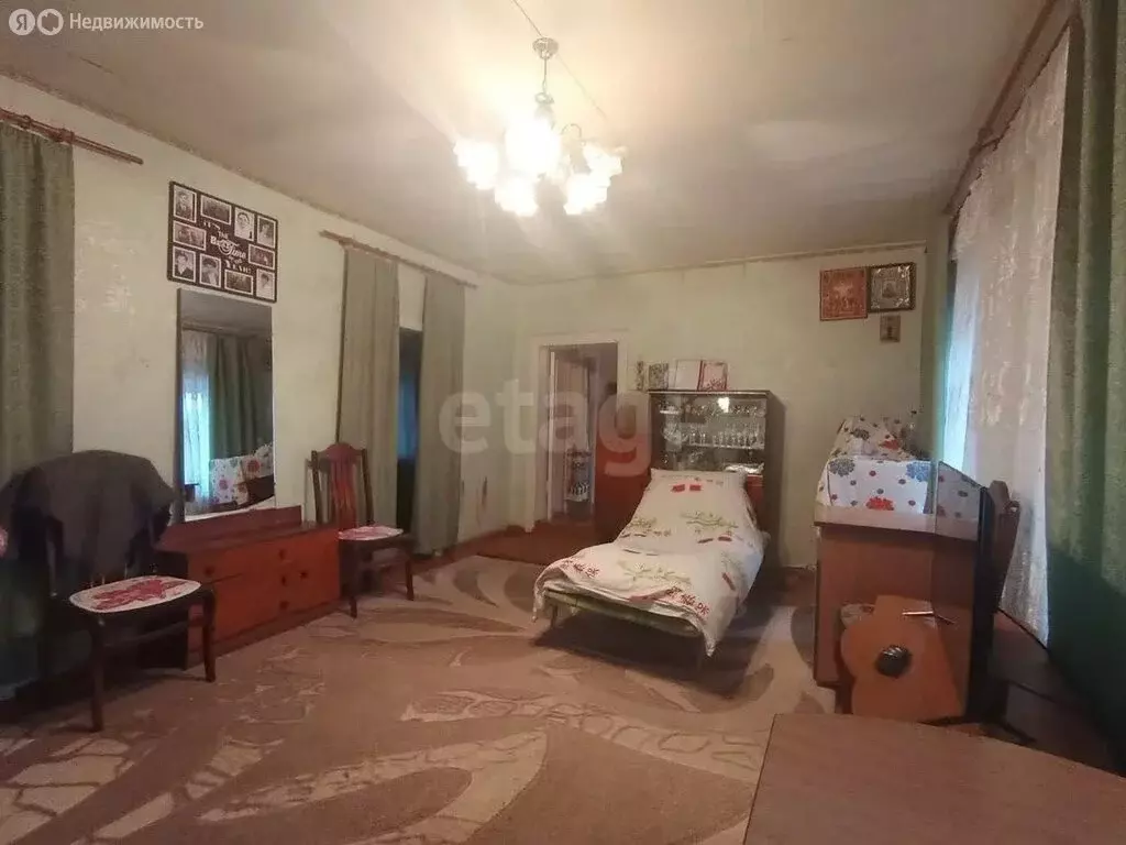 Дом в село Уткино, Школьная улица (92 м) - Фото 0