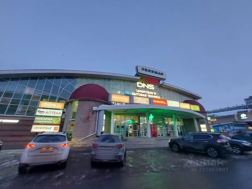 Помещение свободного назначения в Башкортостан, Уфа ул. Степана ... - Фото 1