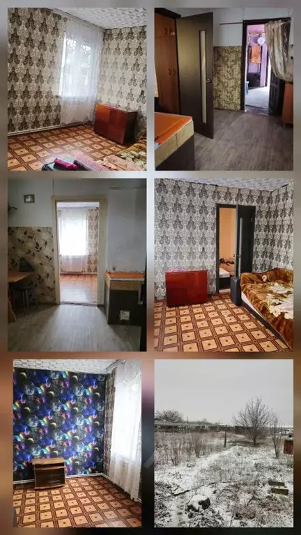 Дом в Волгоградская область, Среднеахтубинский район, Кировское с/пос, ... - Фото 1