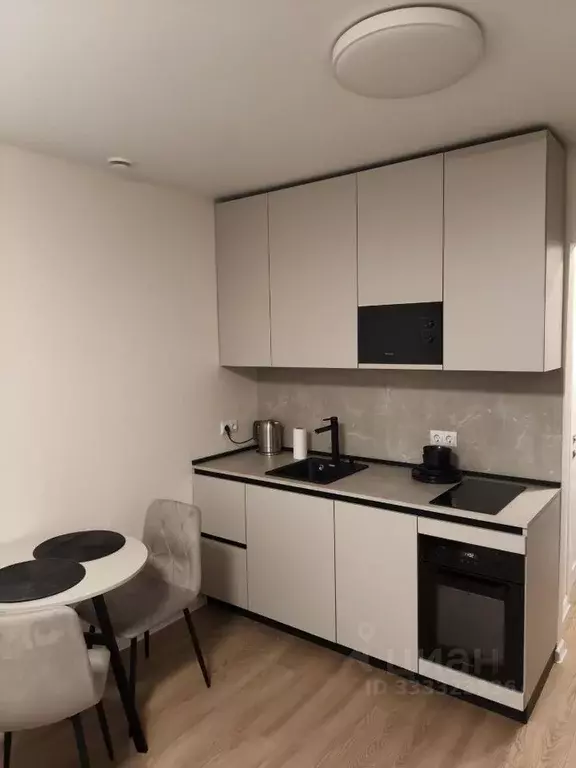 Студия Москва Производственная ул., 19к1 (22.0 м) - Фото 1