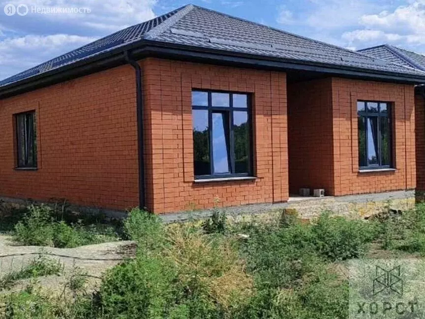 Дом в Ставрополь, садовое товарищество Росгипрозем, 147 (110 м) - Фото 0