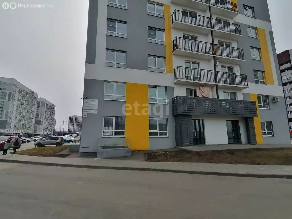 Офис (119.7 м) - Фото 1