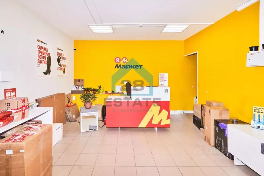 Помещение свободного назначения в Ленинградская область, Всеволожский ... - Фото 1