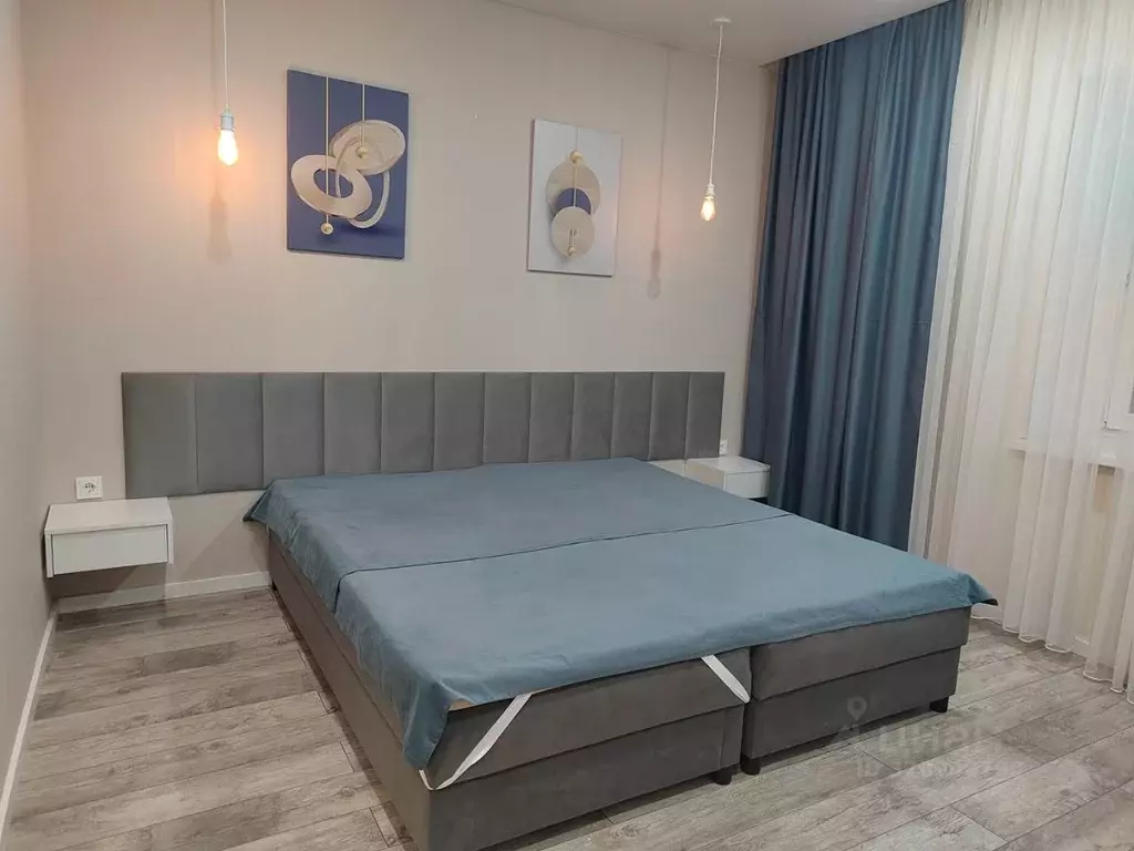 2-к кв. Тюменская область, Тобольск 15-й мкр, 10 (50.0 м) - Фото 1