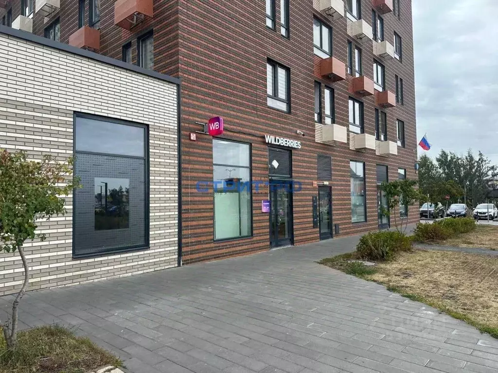 Торговая площадь в Московская область, Котельники Парковый мкр, 1к5 ... - Фото 1