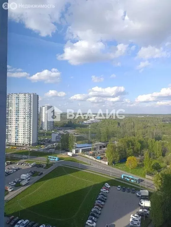 2-комнатная квартира: Санкт-Петербург, улица Корнея Чуковского, 7к3 ... - Фото 1