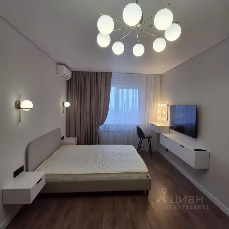 2-к кв. Ставропольский край, Ставрополь № 2 мкр, пер. Менделеева, 2 ... - Фото 1