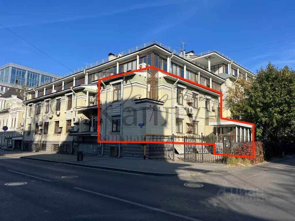 Офис в Нижегородская область, Нижний Новгород ул. Минина, 8б (286 м) - Фото 1