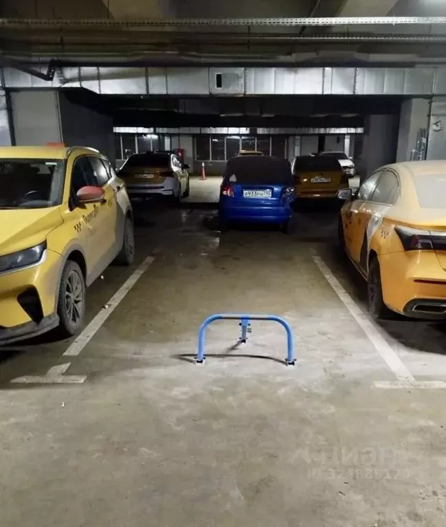 Гараж в Москва ул. 1-я Измайловского Зверинца, 8 (14 м) - Фото 1