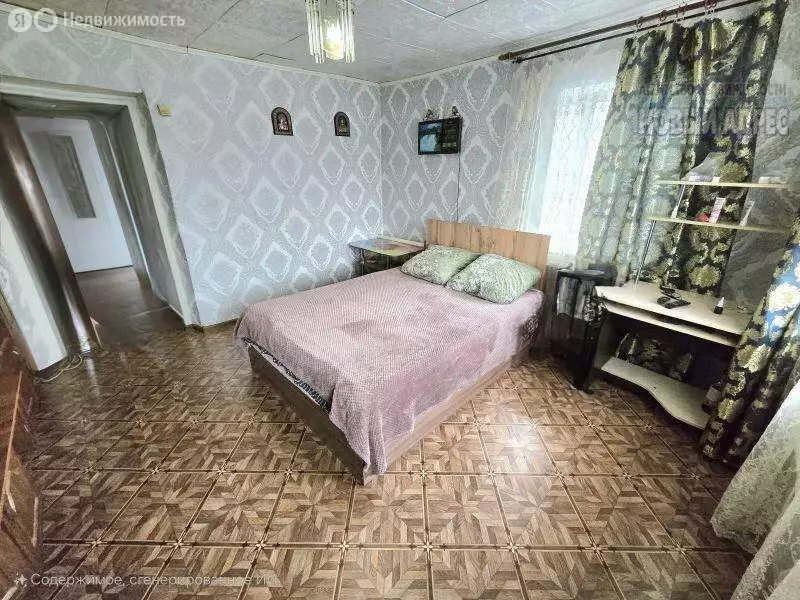 Дом в посёлок Новый, Первомайская улица, 10 (64.7 м) - Фото 1