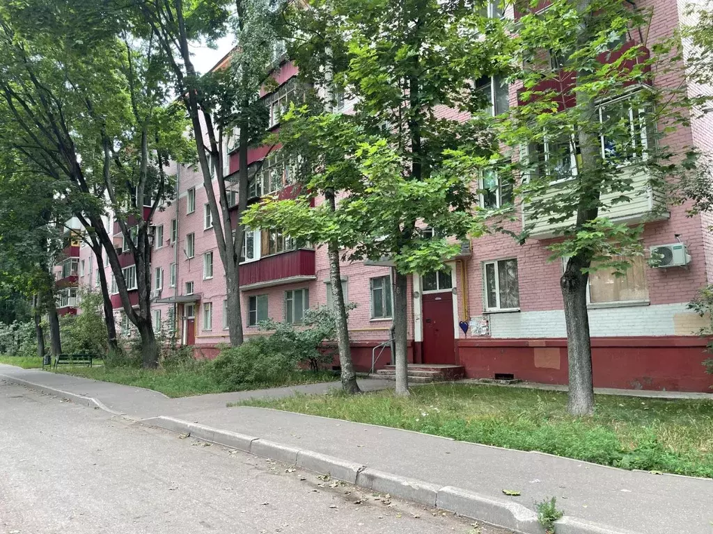 2-к кв. Московская область, Люберцы Октябрьский просп., 358 (45.0 м) - Фото 0