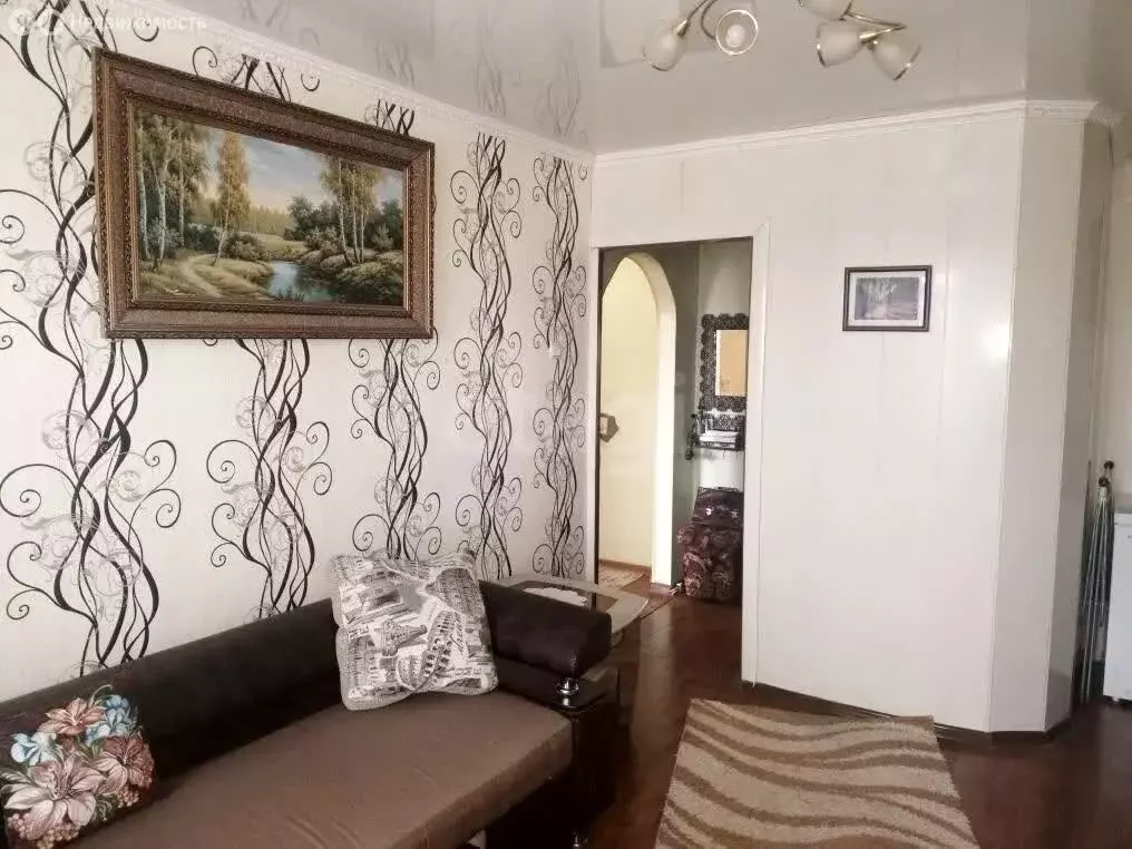 2-комнатная квартира: Темрюк, улица Ленина, 81 (44.3 м) - Фото 1