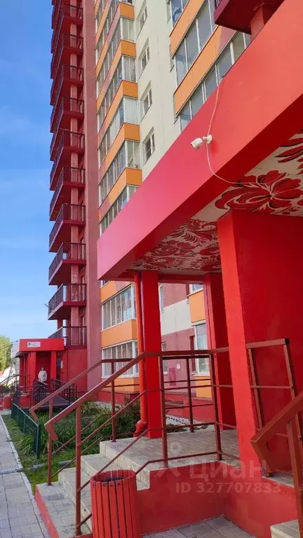 Студия Новосибирская область, Новосибирск ул. Петухова, 97/2 (30.3 м) - Фото 2