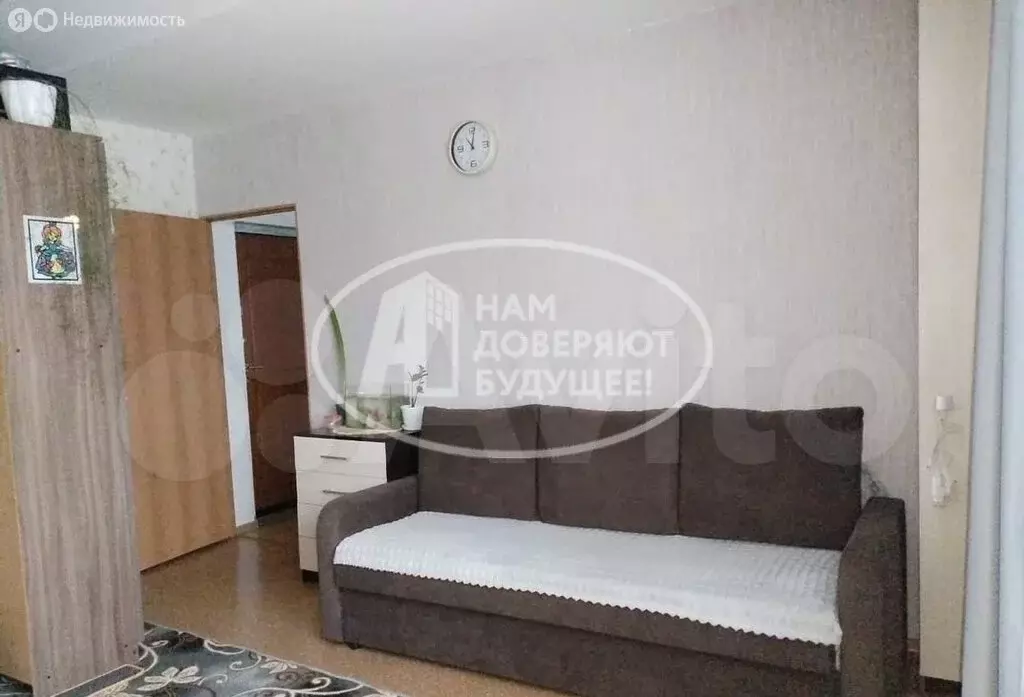 1-комнатная квартира: Чернушка, Советская улица, 10А (33.9 м) - Фото 2