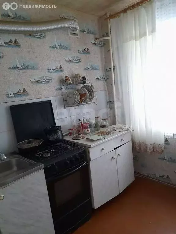 1-комнатная квартира: посёлок городского типа Грицовский, Первомайская ... - Фото 2