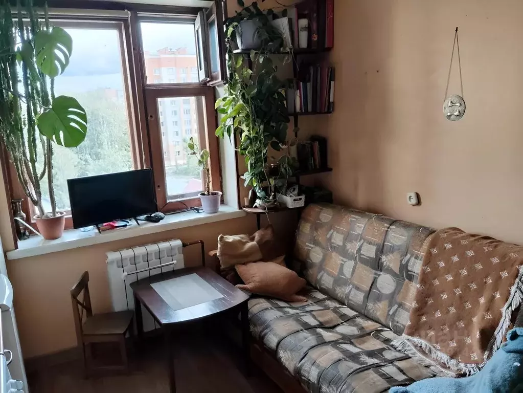 1-к кв. Новосибирская область, Бердск ул. Карла Маркса, 22 (37.8 м) - Фото 1