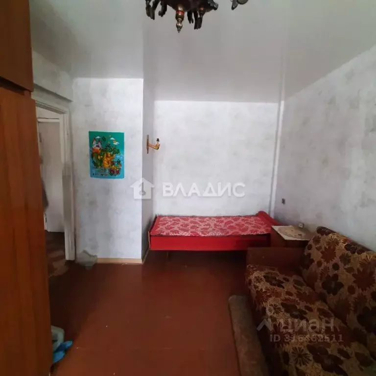 1-к кв. Иркутская область, Ангарск 7А мкр, 7 (34.9 м) - Фото 2