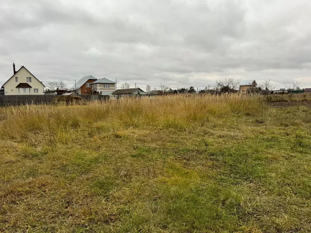 Участок в Московская область, Богородский городской округ, д. Следово  ... - Фото 0