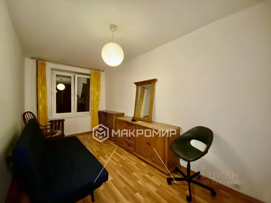 2-к кв. Москва Уральская ул., 6К6 (45.0 м) - Фото 2