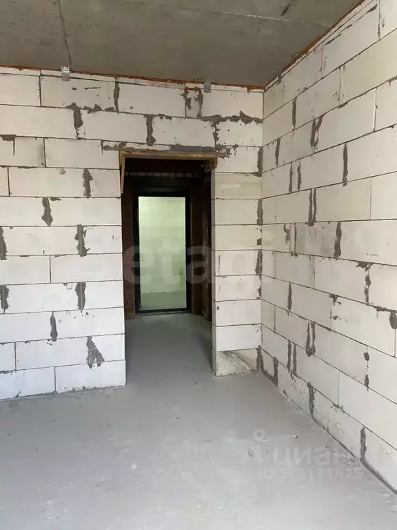 1-к кв. Северная Осетия, Владикавказ ул. Курсантов-Кировцев, 35 (37.0 ... - Фото 2