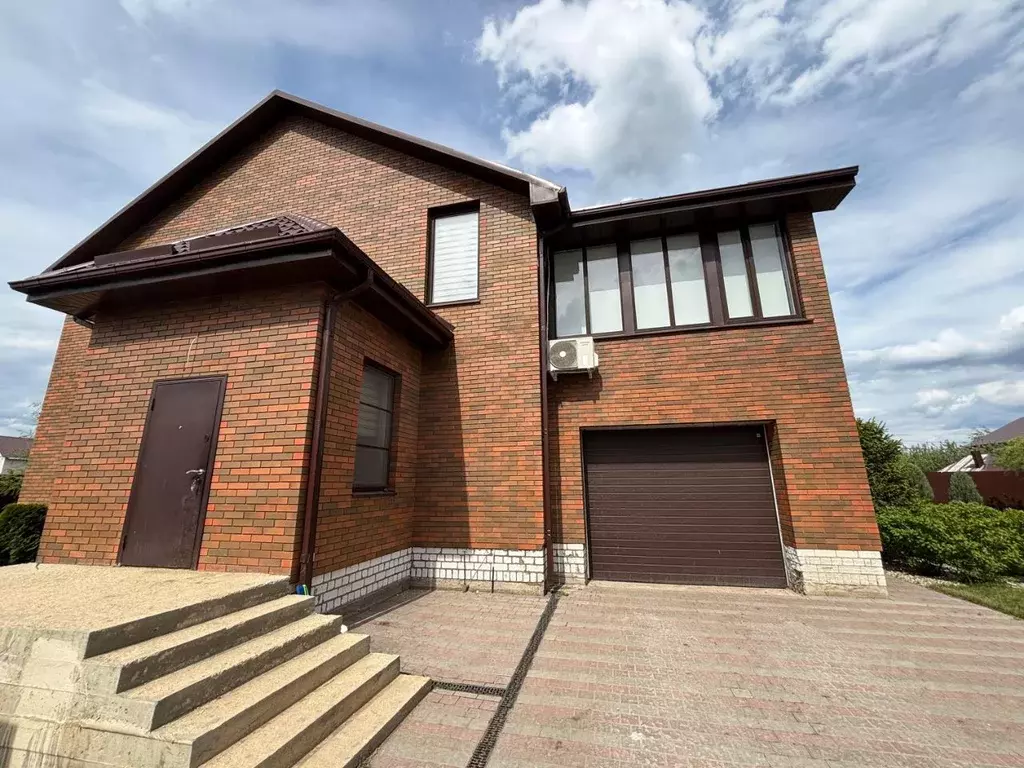 Коттедж в Липецкая область, Липецкий муниципальный округ, с. Ильино ... - Фото 2