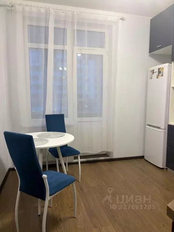 1-к кв. Санкт-Петербург аллея Арцеуловская, 23к1 (34.2 м) - Фото 0