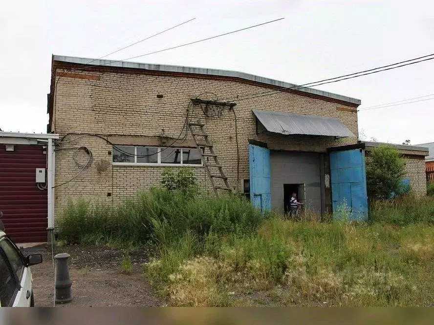 Склад в Хабаровский край, Комсомольск-на-Амуре Тракторный пер, 13 . - Фото 0