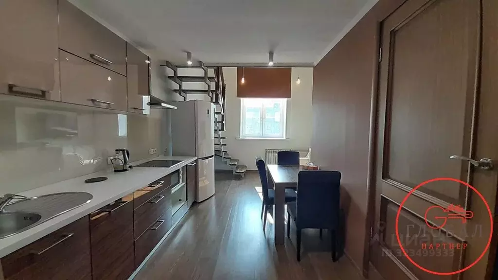 1-к кв. Приморский край, Владивосток ул. Суханова, 6А (45.0 м) - Фото 2