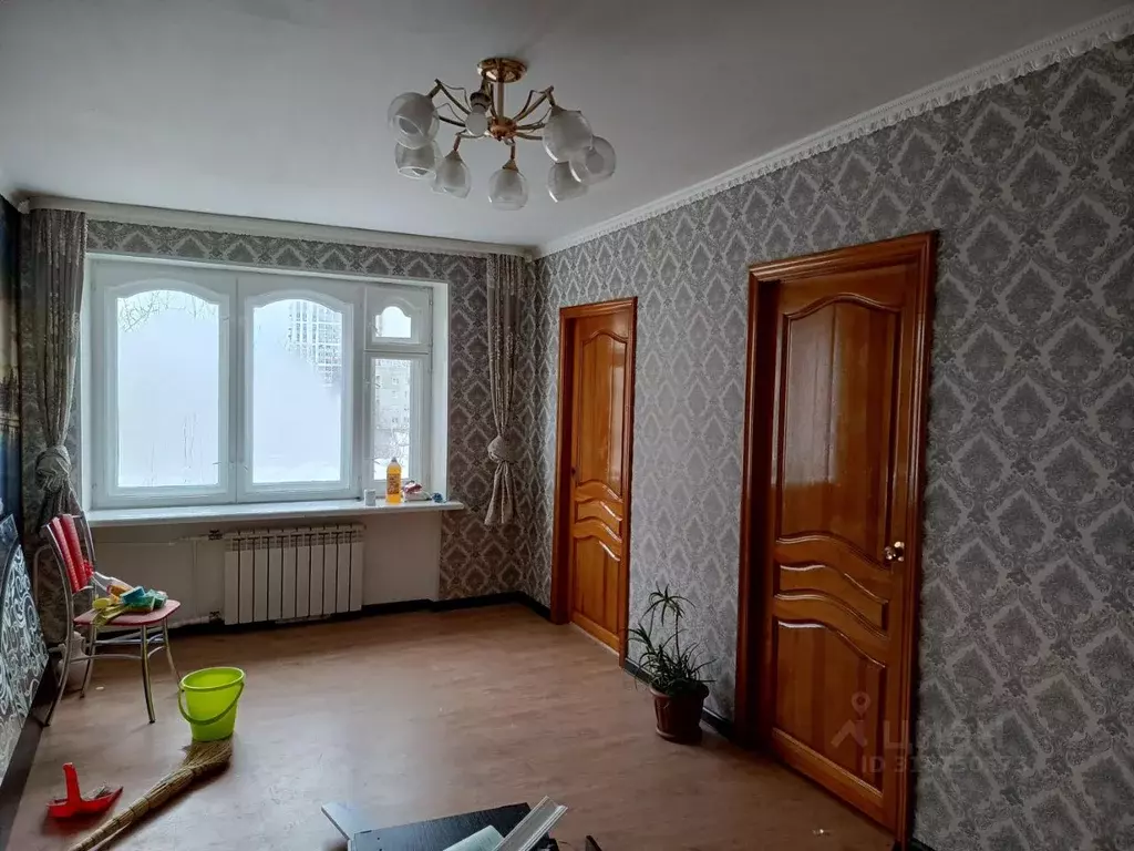 4-к кв. Пензенская область, Пенза ул. Дзержинского, 35 (60.3 м) - Фото 0
