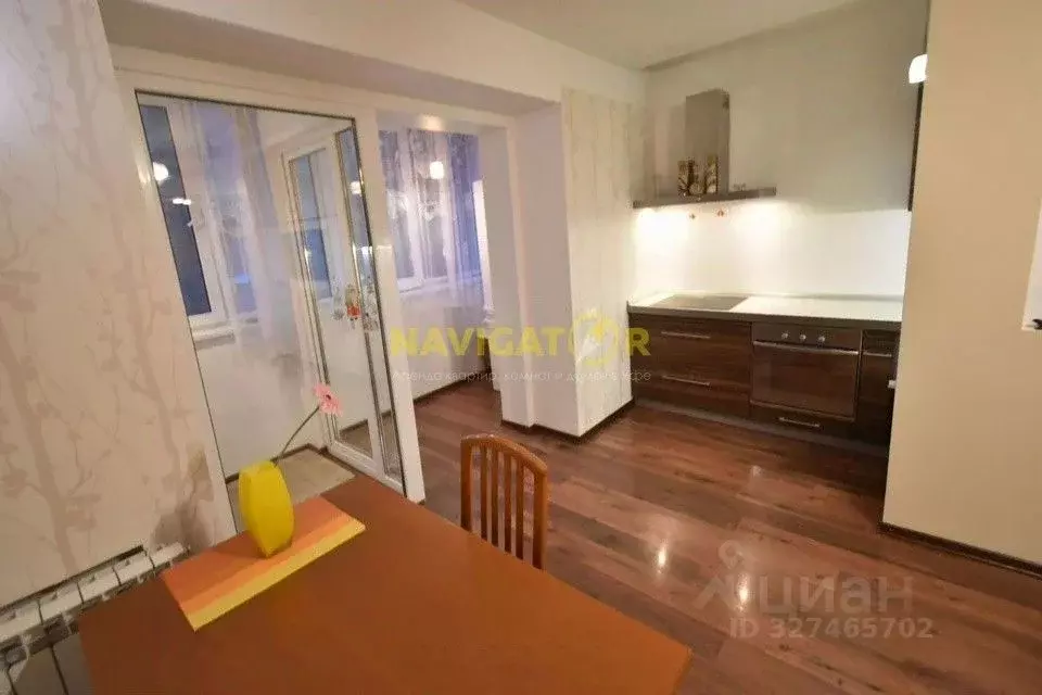 3-к кв. Башкортостан, Уфа ул. Цюрупы, 145/1 (79.0 м) - Фото 2