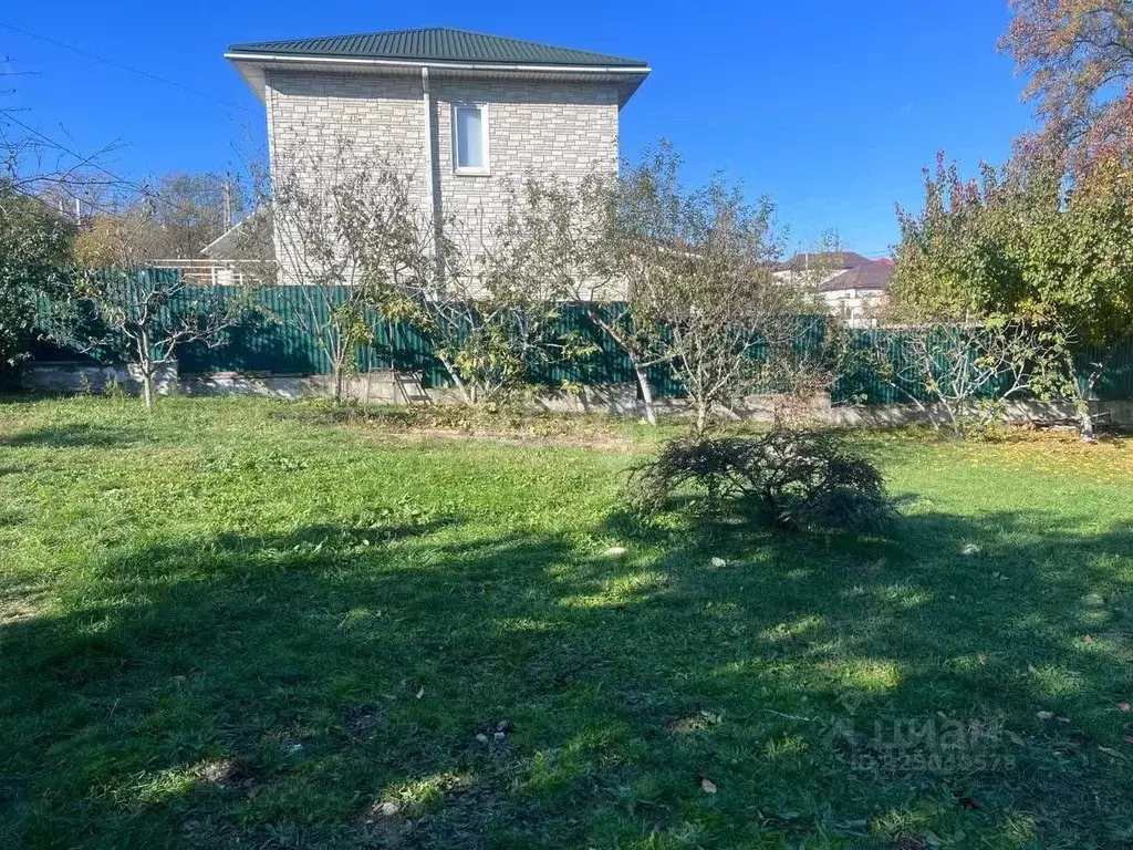 Участок в Краснодарский край, Новороссийск Цемдолина тер., ул. ... - Фото 2