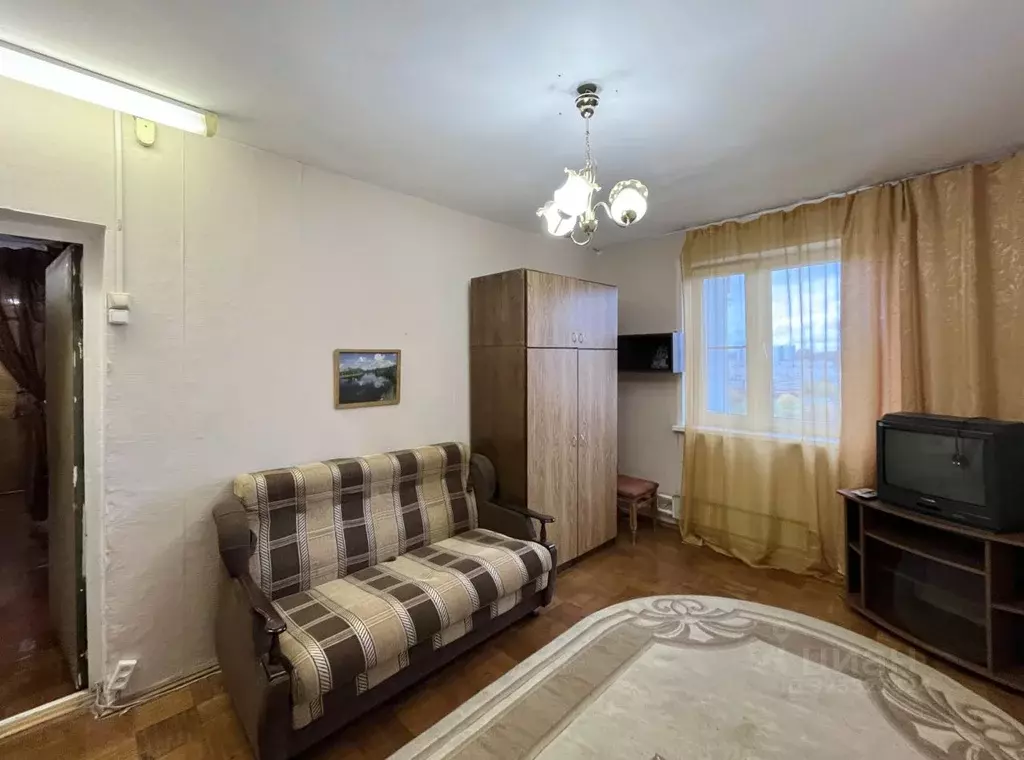 3-к кв. Москва Новоясеневский просп., 32К1 (80.0 м) - Фото 1