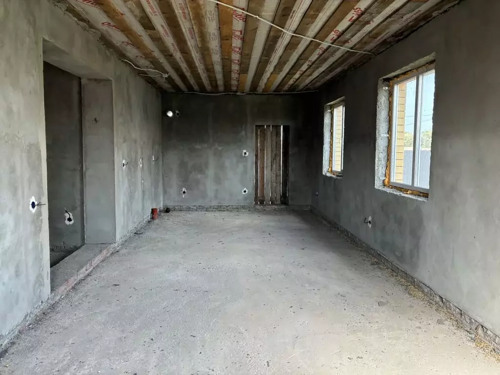 Дом в Ульяновская область, Мелекесский район, Лебяжинское с/пос, с. ... - Фото 2