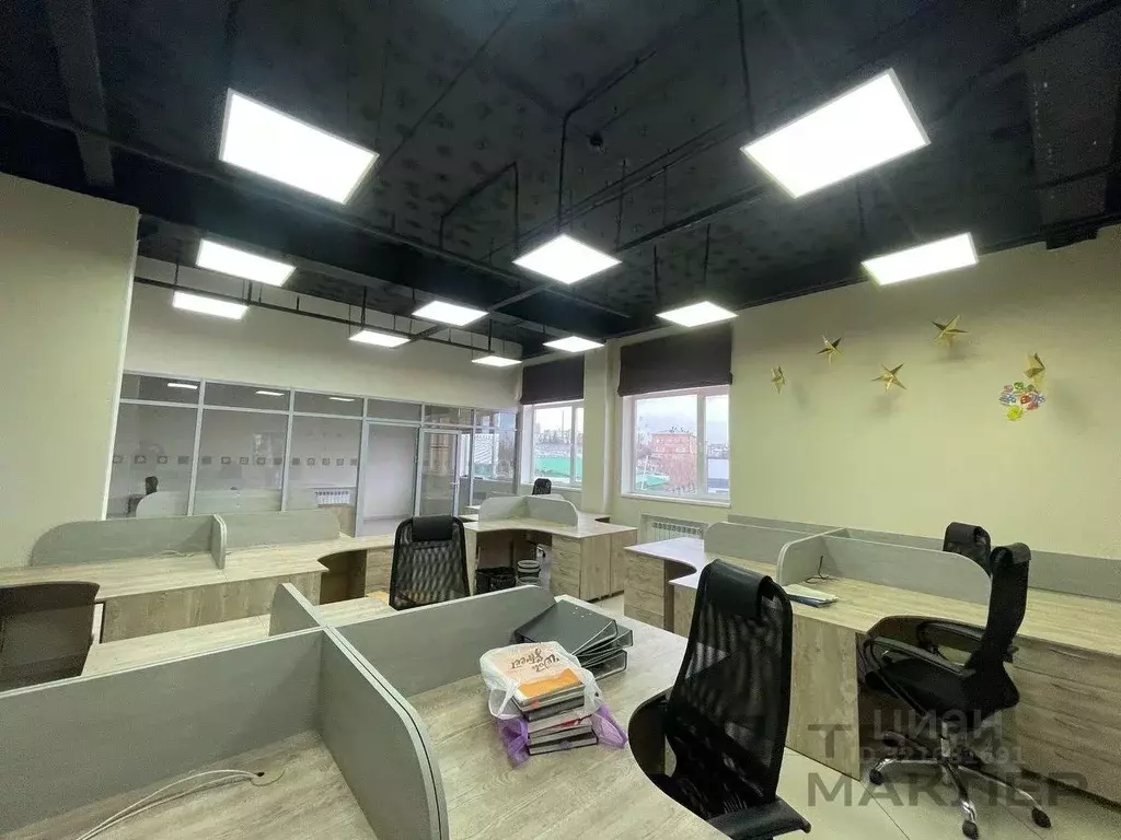 Офис в Пензенская область, Пенза проезд Металлистов, 1А (84 м) - Фото 1