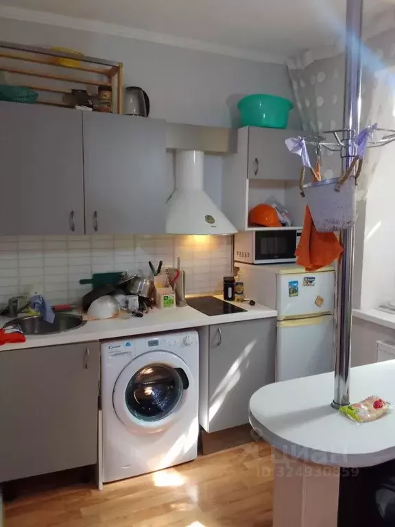 Студия Ростовская область, Ростов-на-Дону Русская ул., 52а (25.0 м) - Фото 2