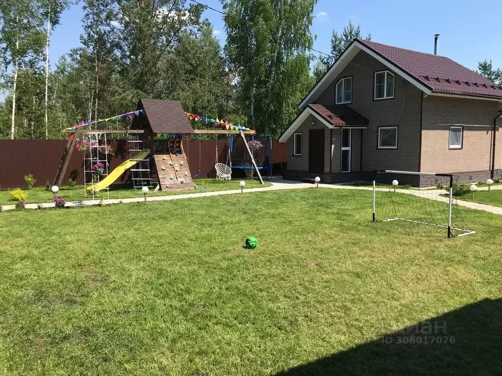 Дом в Нижегородская область, Балахнинский муниципальный округ, № 6 ... - Фото 0