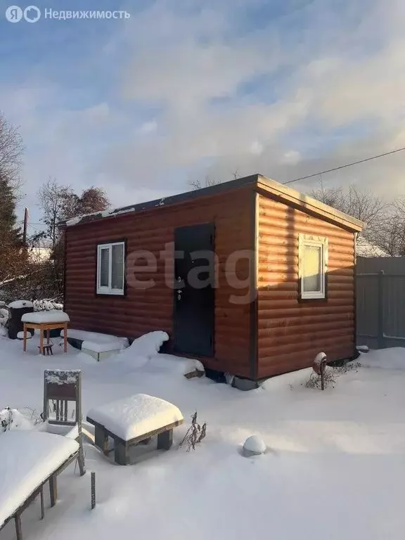 Участок в Йошкар-Ола, СНТ Мир (6.24 м) - Фото 2