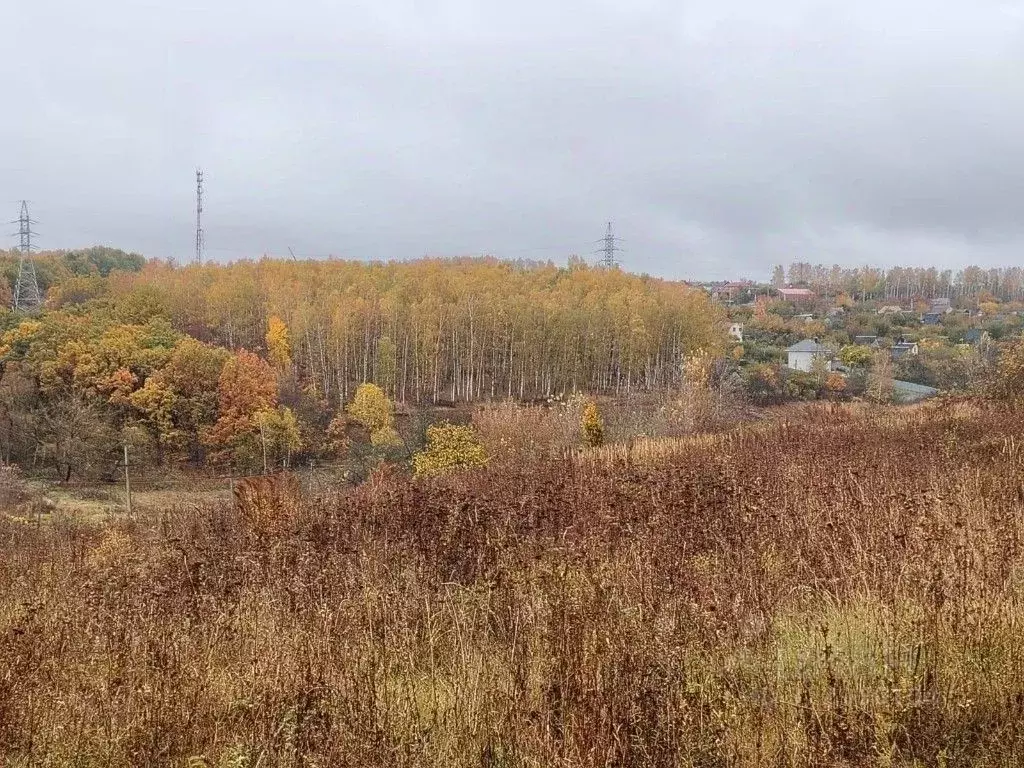 Участок в Курская область, Курск Вишенка СНТ, 337 (6.65 сот.) - Фото 1