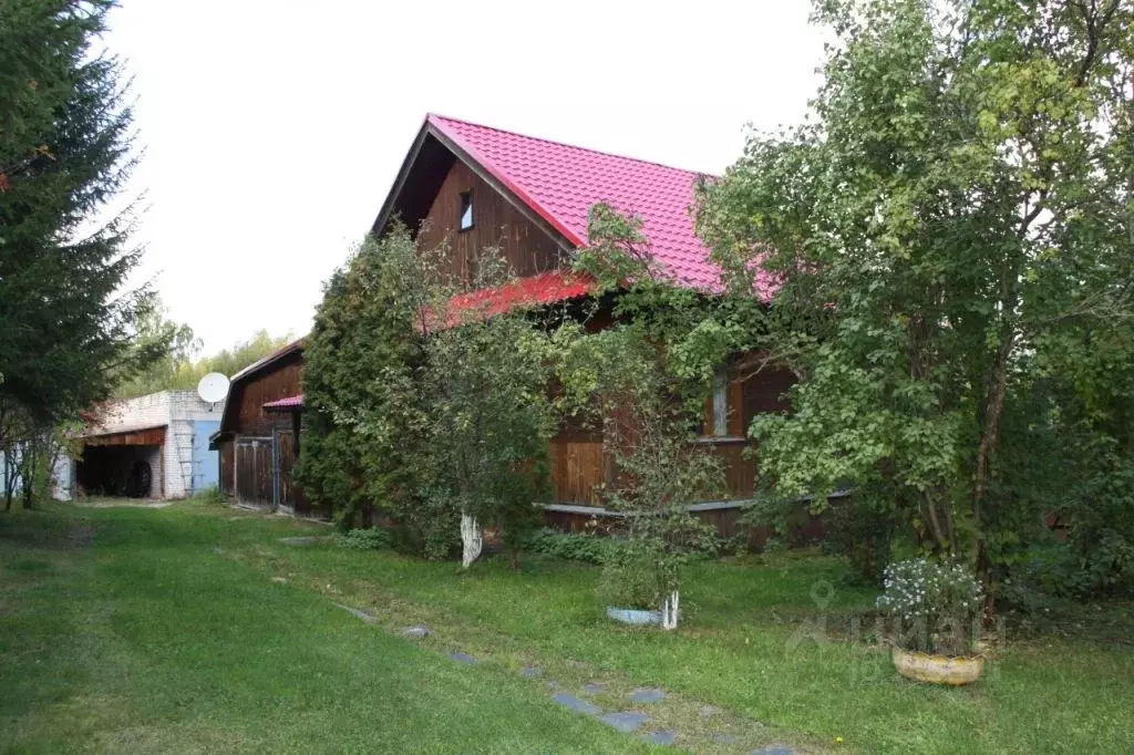 Дом в Нижегородская область, Воскресенский муниципальный округ, д. ... - Фото 1