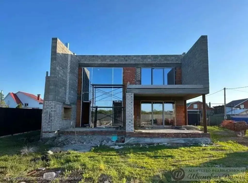 Дом в Самарская область, Волжский район, Смышляевка городское ... - Фото 1
