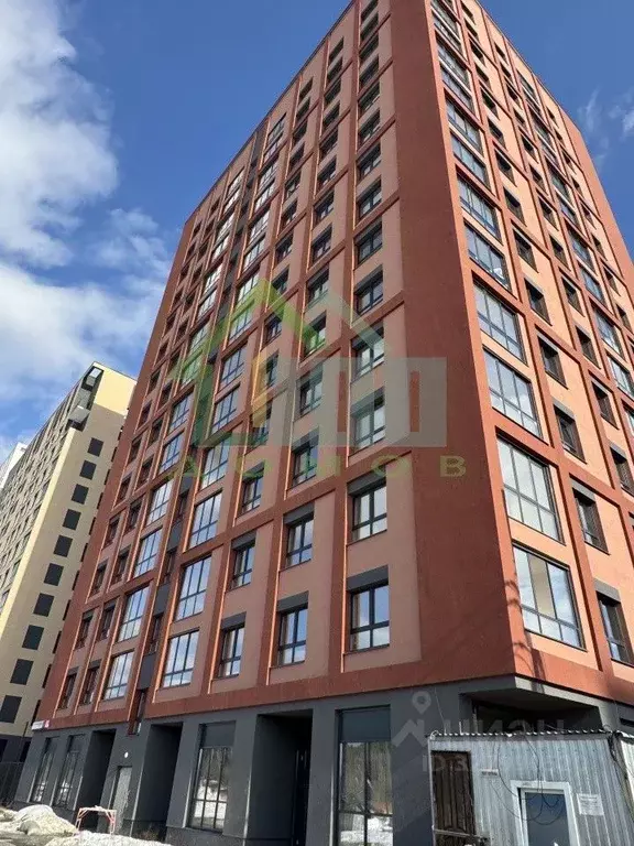 1-к кв. Свердловская область, Екатеринбург ул. Зои Пушкаревой, 2 (36.1 ... - Фото 2