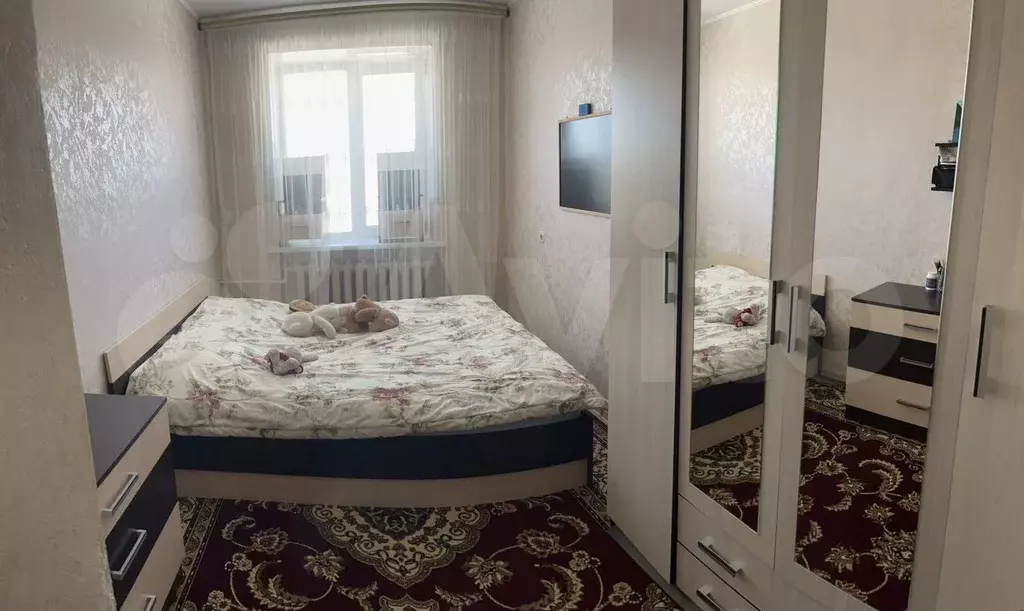 3-к. квартира, 58,1 м, 5/5 эт. - Фото 1